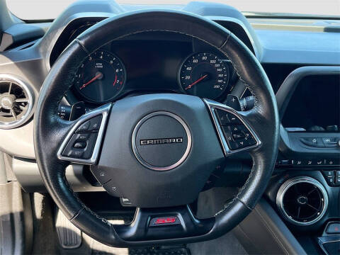 2023 Chevrolet Camaro SS