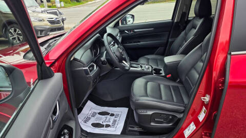 2024 Mazda CX-5 2.5 S Preferred