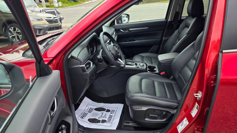 2024 Mazda CX-5 2.5 S Preferred