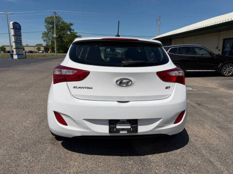 2016 Hyundai Elantra GT