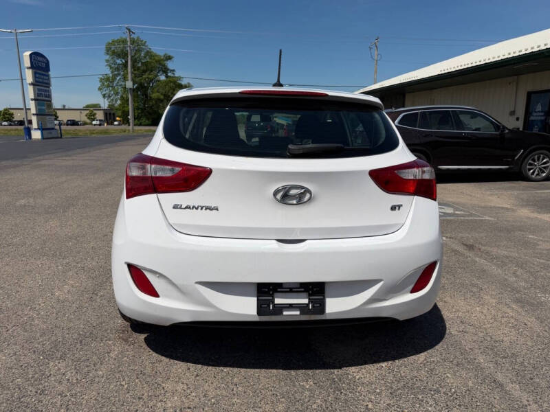 2016 Hyundai Elantra GT