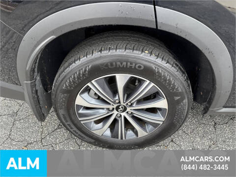 2025 Infiniti QX60 Pure