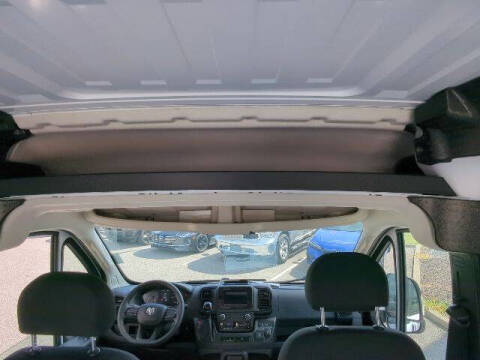 2026 RAM ProMaster