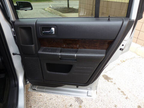 2015 Ford Flex Limited