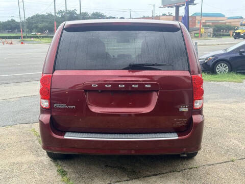 2019 Dodge Grand Caravan GT