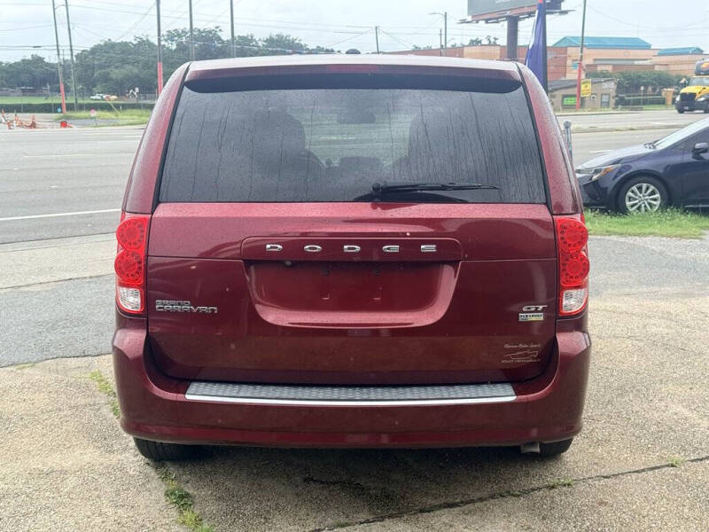 2019 Dodge Grand Caravan GT