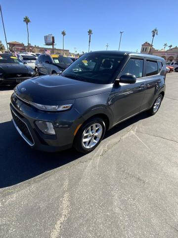 2020 Kia Soul for sale at Charlie Cheap Car in Las Vegas NV