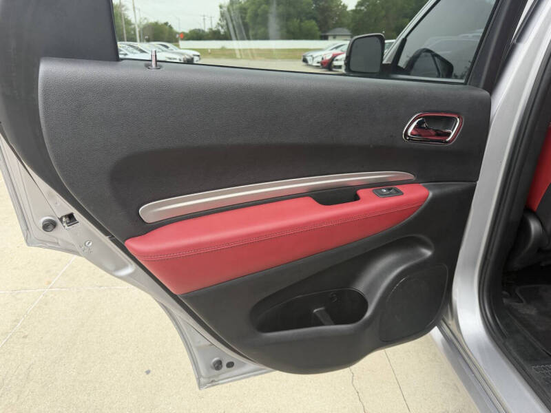 2016 Dodge Durango R/T