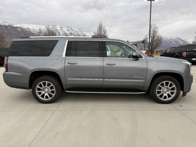 2018 GMC Yukon XL Denali