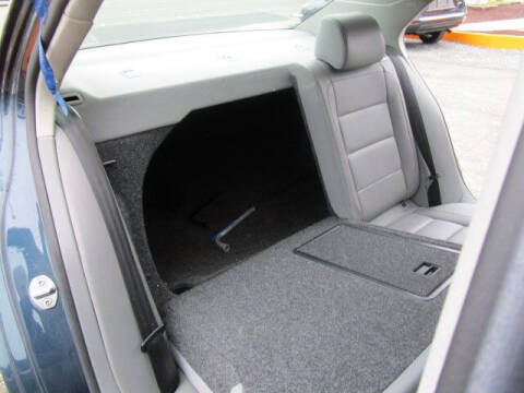 2008 Volkswagen Jetta SE