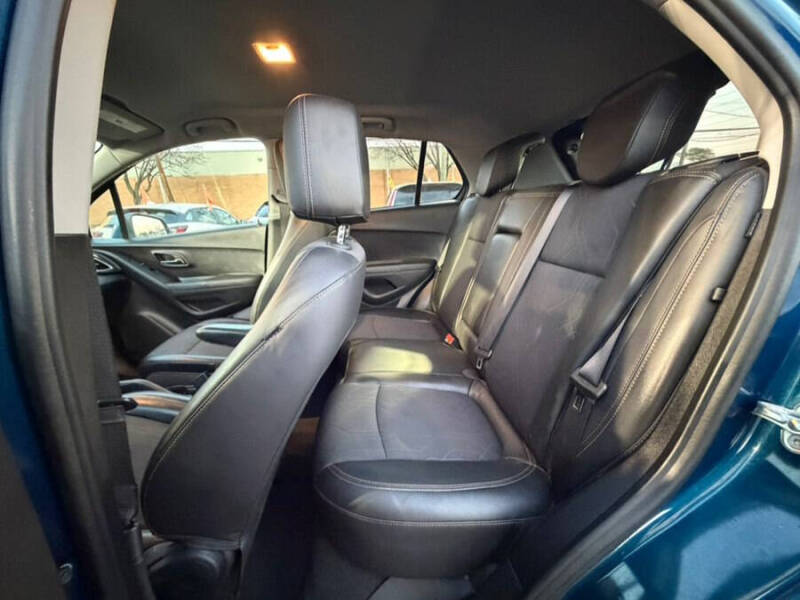2020 Chevrolet Trax LT