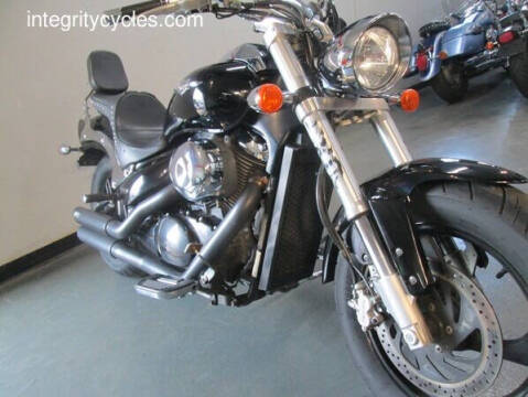 2007 Suzuki Boulevard M50