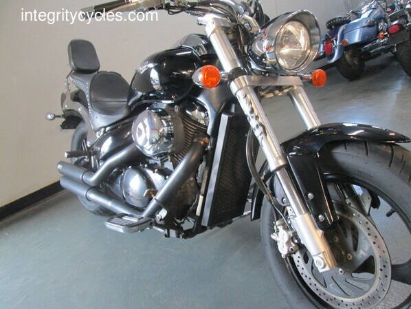 2007 Suzuki Boulevard M50