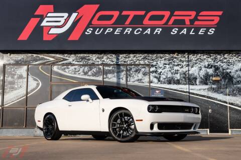 2023 Dodge Challenger for sale at BJ Motors in Tomball TX