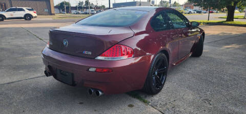 2007 BMW M6