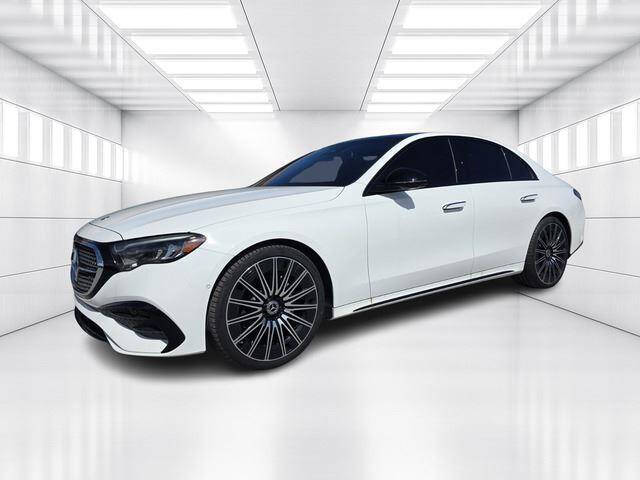 2024 Mercedes-Benz E-Class E 350 4MATIC