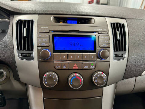 2009 Hyundai Sonata GLS