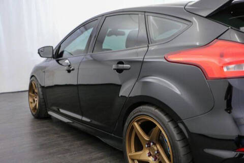 2016 Ford Focus RS