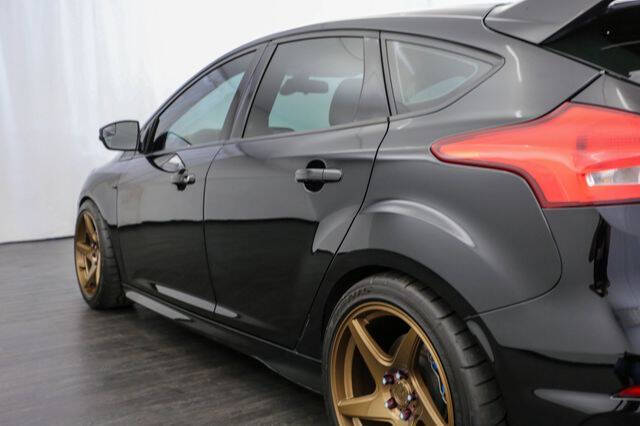 2016 Ford Focus RS