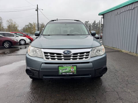 2012 Subaru Forester 2.5X Premium