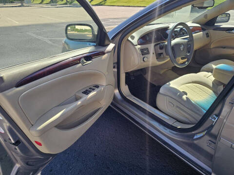 2006 Buick Lucerne CX