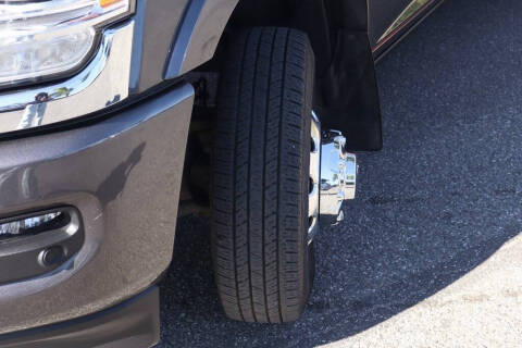 2022 RAM 3500 Limited Longhorn