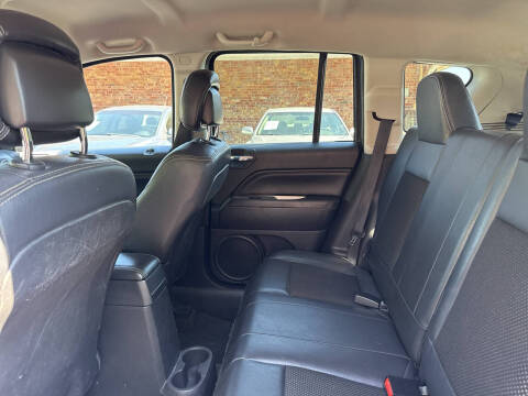 2014 Jeep Compass Latitude