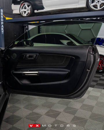 2018 Ford Mustang