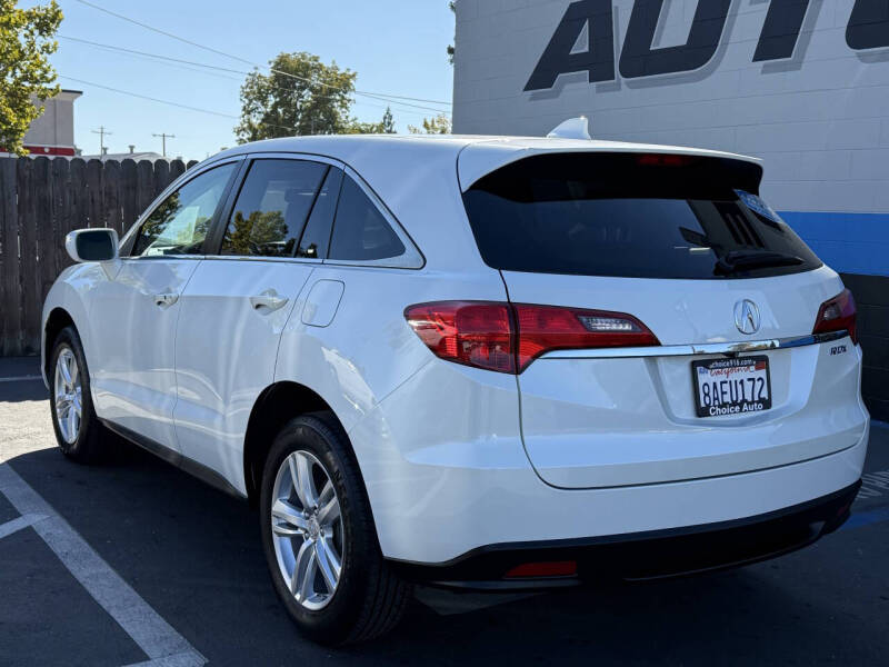 2014 Acura RDX