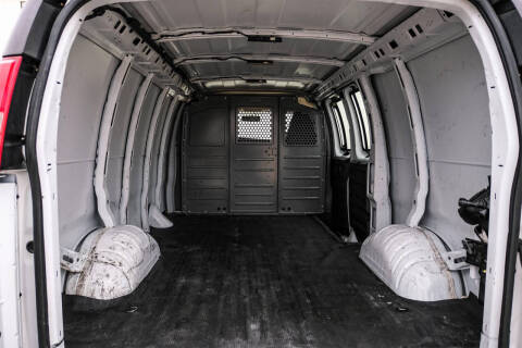 2021 Chevrolet Express 2500