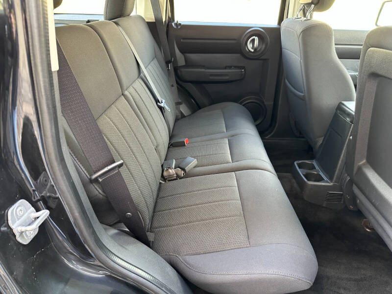 2011 Dodge Nitro Heat