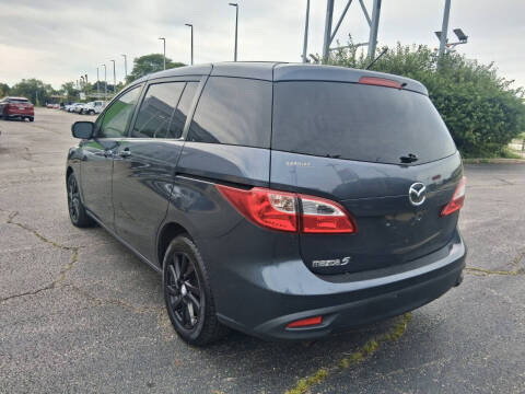 2012 Mazda MAZDA5 Sport