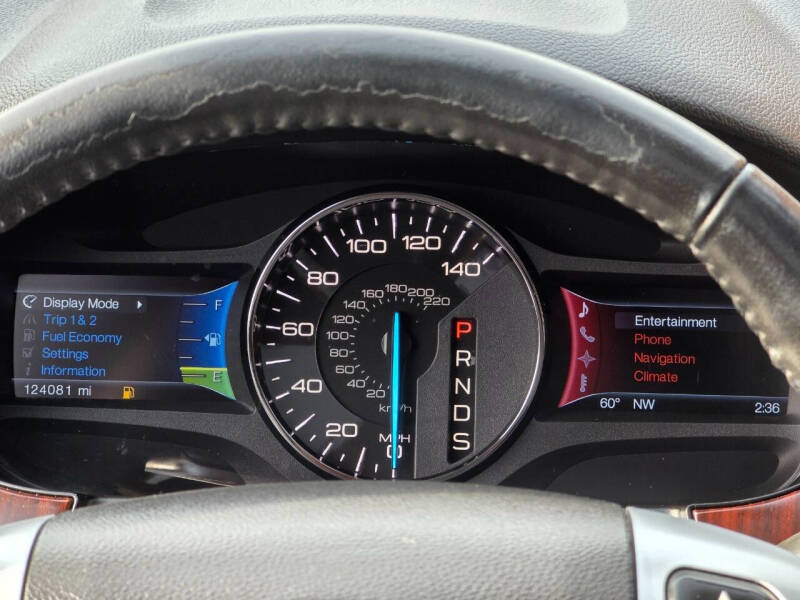 2013 Ford Edge Limited