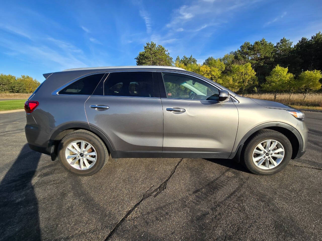 2019 Kia Sorento for sale at Dedicated Auto Sales Inc in Elk River, MN