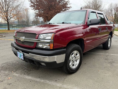 2006 Chevrolet Avalanche Z71 1500