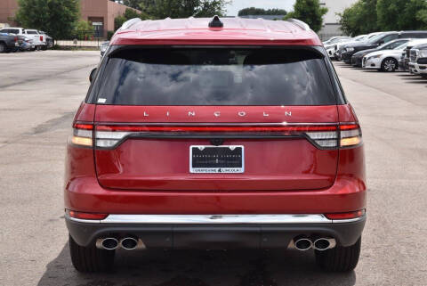 2026 Lincoln Aviator Premiere