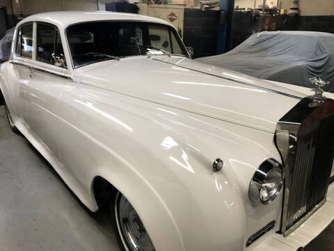 1959 Rolls-Royce Silver Cloud 1 for sale at Black Tie Classics in Stratford NJ