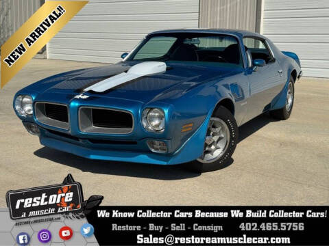 1971 Pontiac Trans Am