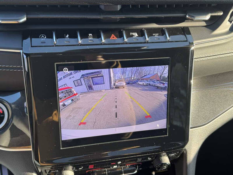 2023 Jeep Grand Cherokee L Altitude