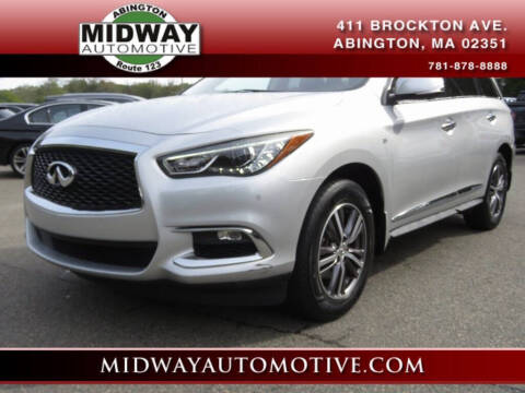 2019 Infiniti QX60