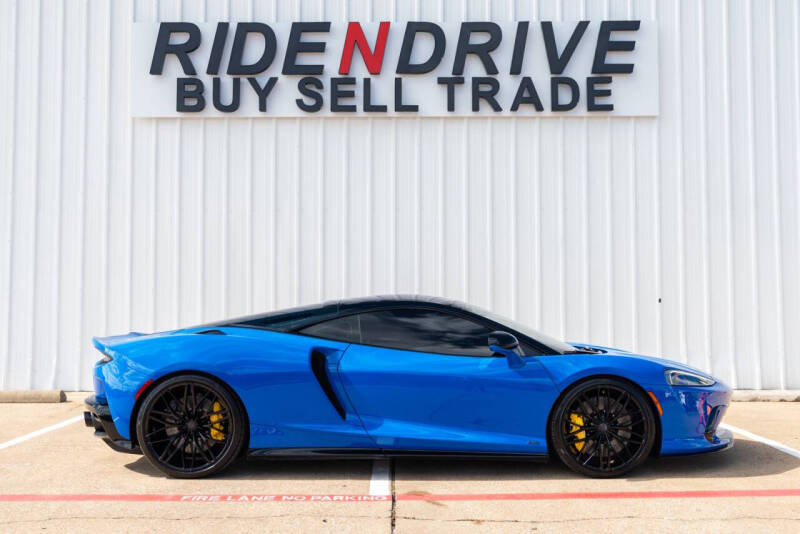 2026 McLaren GTS