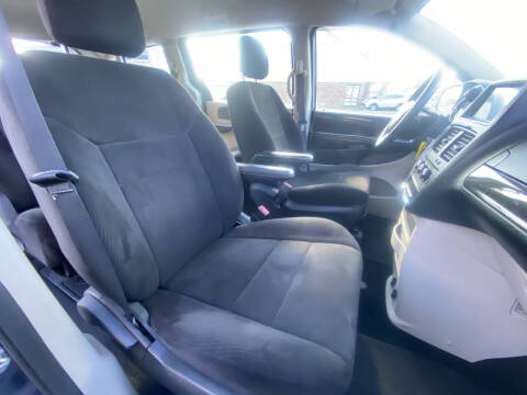 2012 Dodge Grand Caravan SE