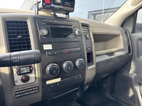 2011 Dodge Ram 5500HD Bucket Truck