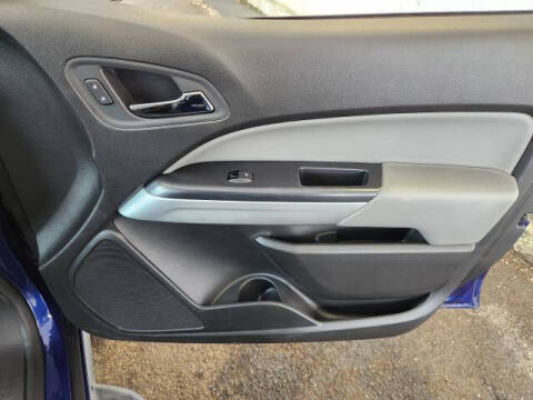 2015 Chevrolet Colorado