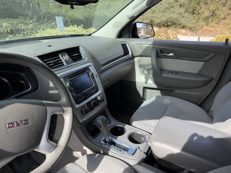 2014 GMC Acadia SLE-1
