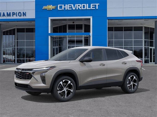 2026 Chevrolet Trax RS