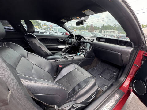 2015 Ford Mustang GT Premium