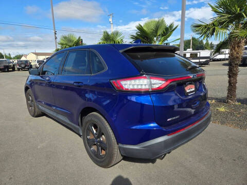 2015 Ford Edge SE