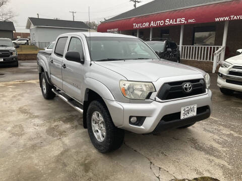 2013 Toyota Tacoma PreRunner V6