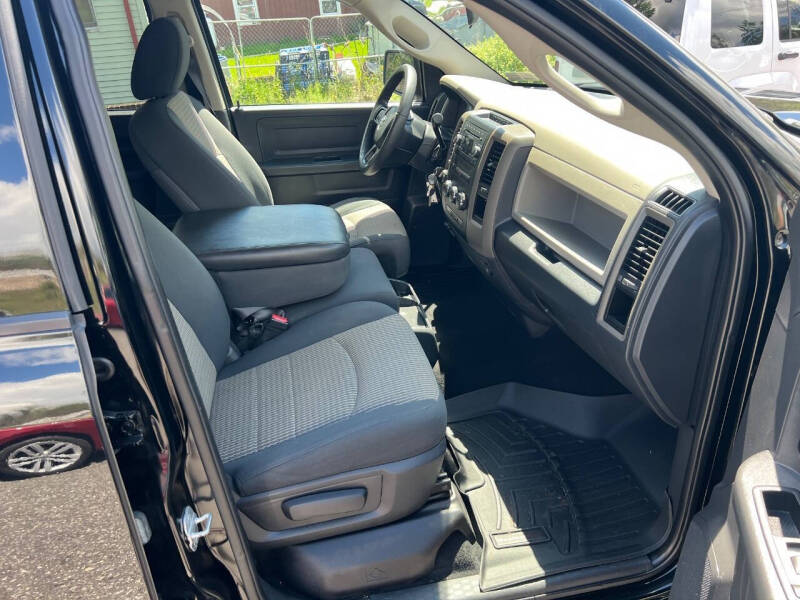 2012 RAM 1500 Express